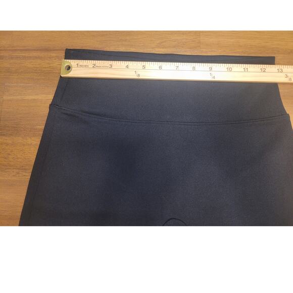 SPANX Assets “Red Label” Black Shaping Legging – Mesh Calf – M – NWOT - Picture 5 of 10